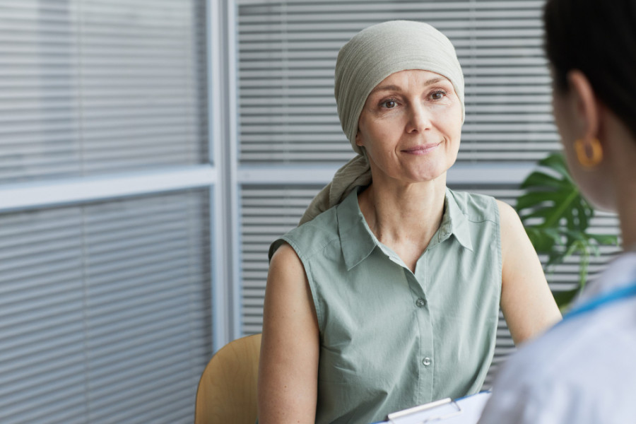 Cáncer mama metabolismo