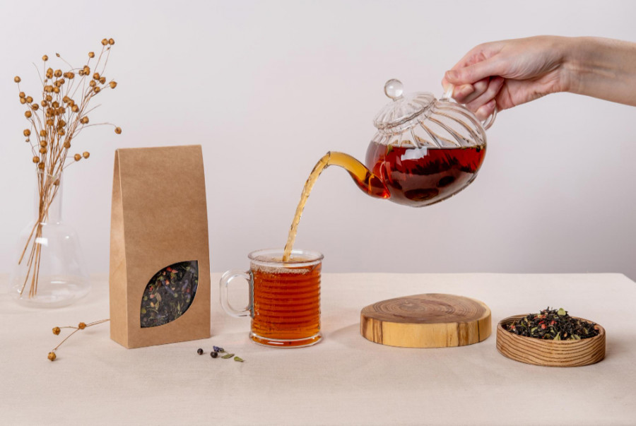 Té infusiones
