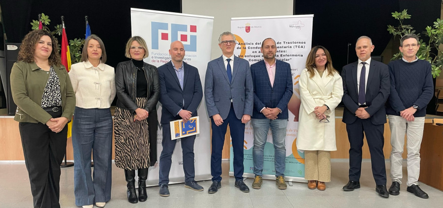 Murcia realiza un estudio de prevención del trastorno de la conducta alimentaria en escolares
