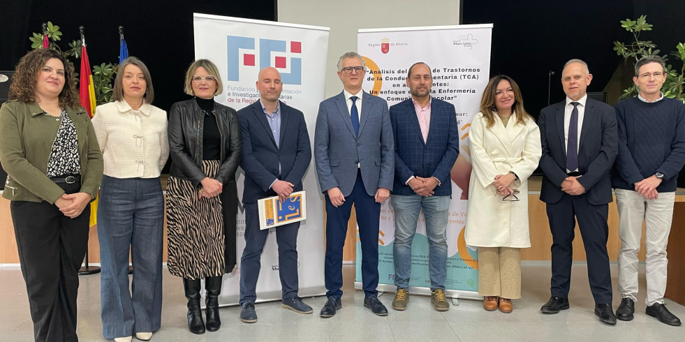 Murcia realiza un estudio de prevención del trastorno de la conducta alimentaria en escolares