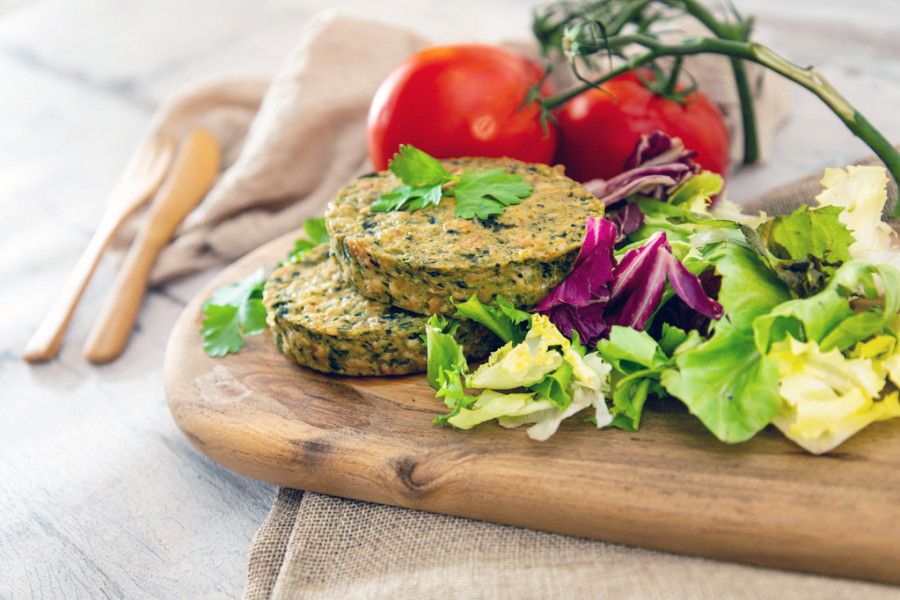 Dieta vegetariana