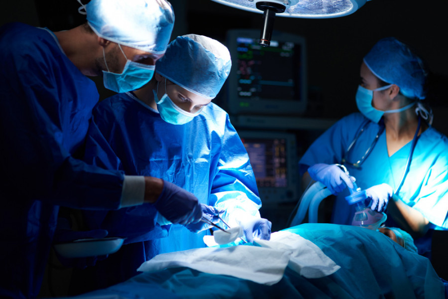 Terapia combinada para cirugia cardiaca