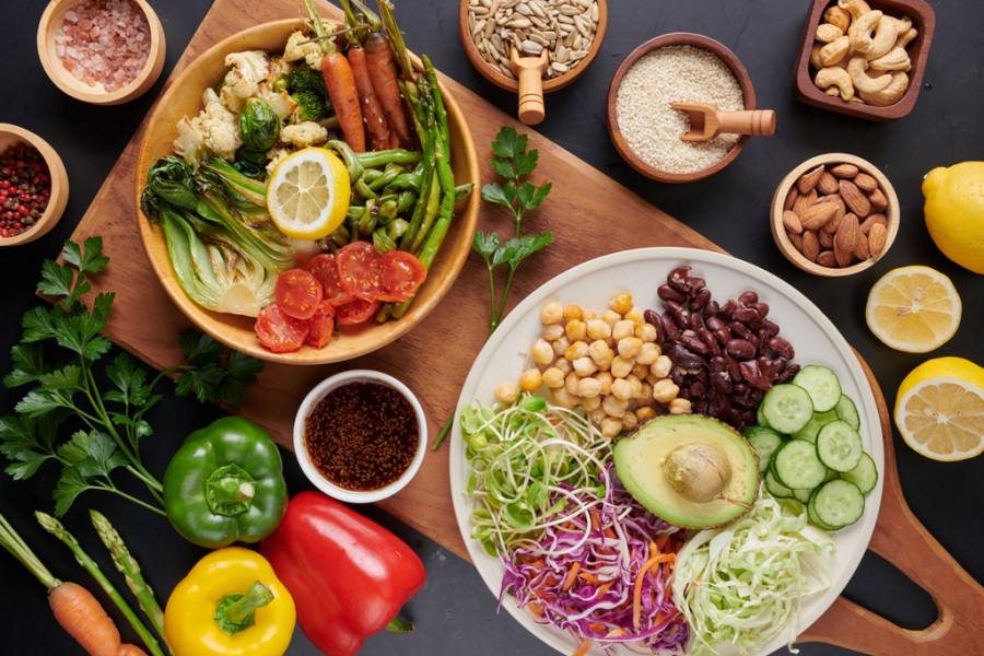 Dietas veganas