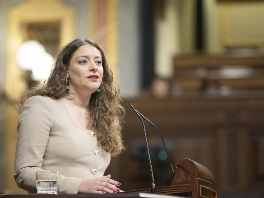 Ester Muñoz, vicesecretaria Nacional de Sanidad del PP