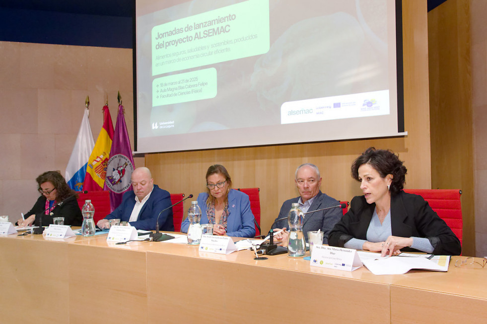 Universidad de La Laguna lanza proyecto para la producción y consumo sostenible, circular y seguro de alimentos