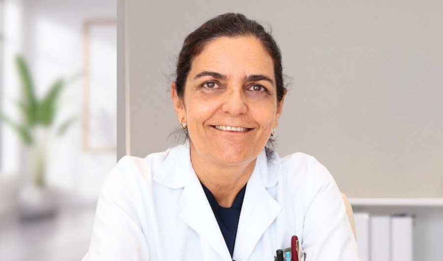 Silvia Sánchez Ramón