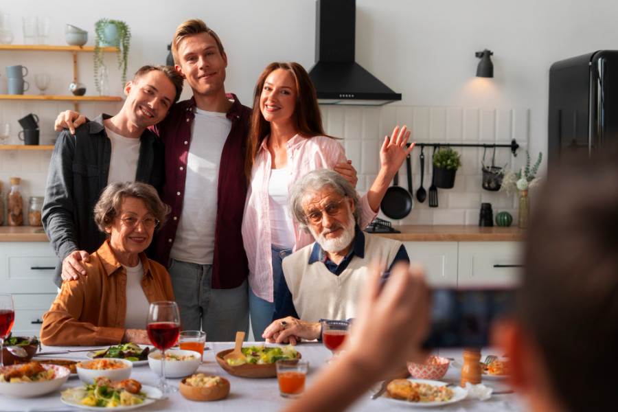 Alimentación generacional y salud renal