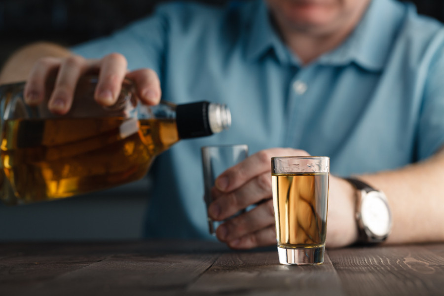 Biomarcador daño hepático por alcohol