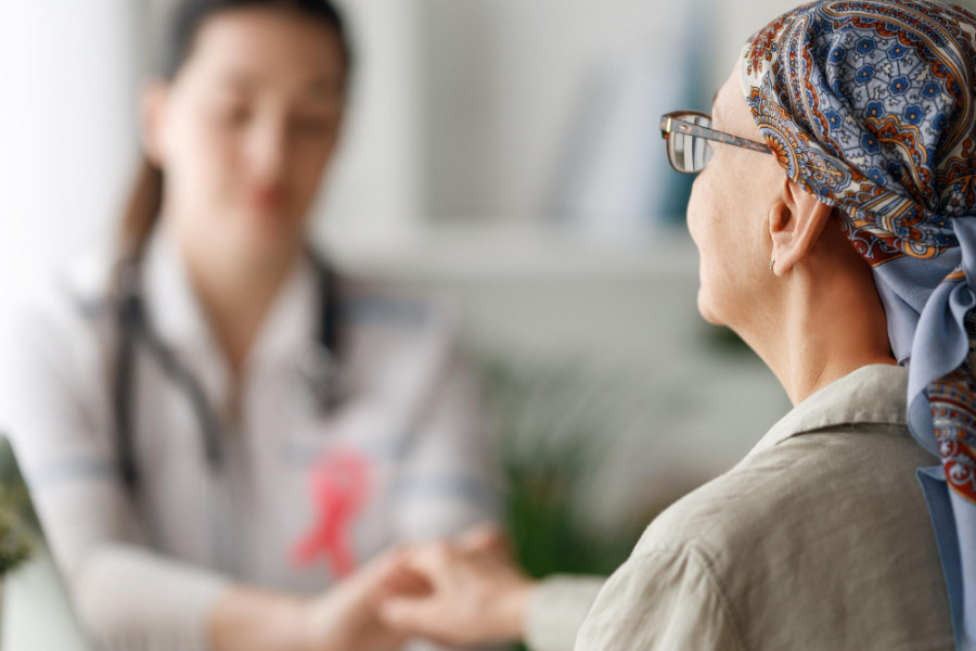 Cáncer mama y suplementos