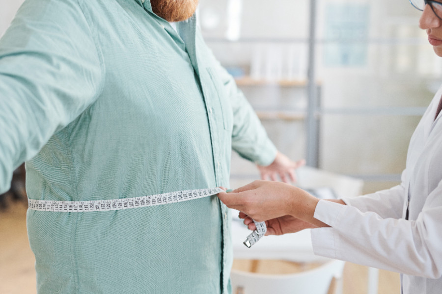 Obesidad peso cáncer riñón