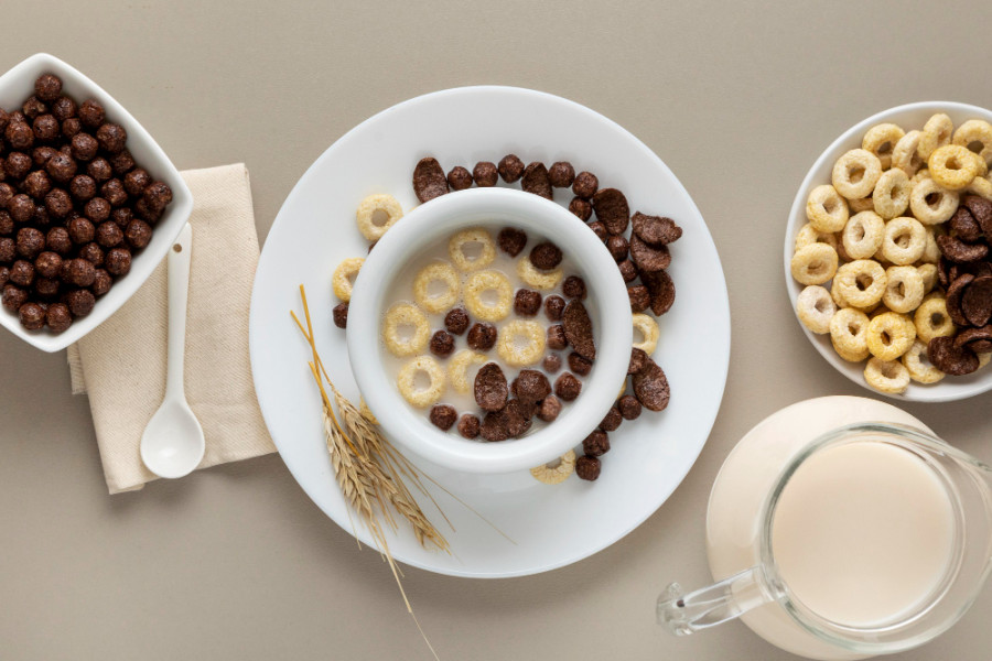 Cereales desayuno y mortalidad