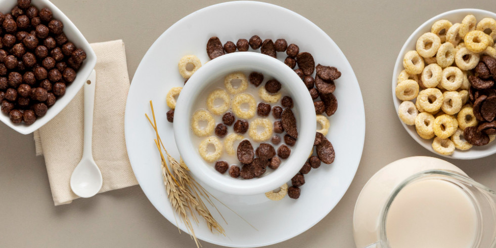 Advierten que el consumo de cereales azucarados se asoció con un mayor riesgo de mortalidad por cáncer