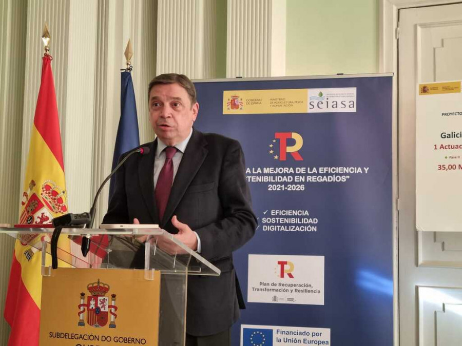 Luis planas