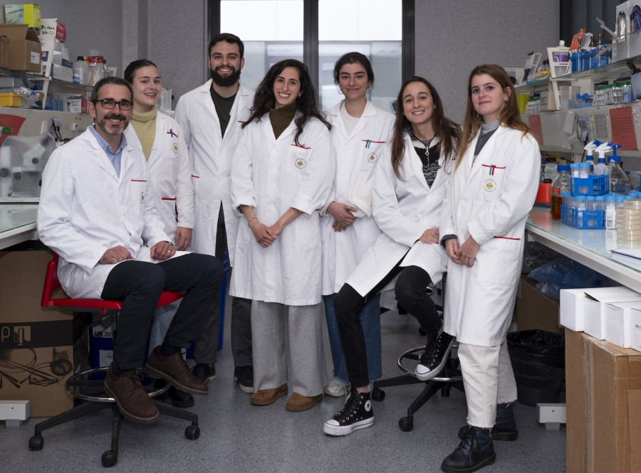 Listeria leche cruda investigadores ceu
