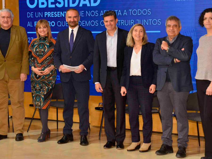 Jornada obesidad