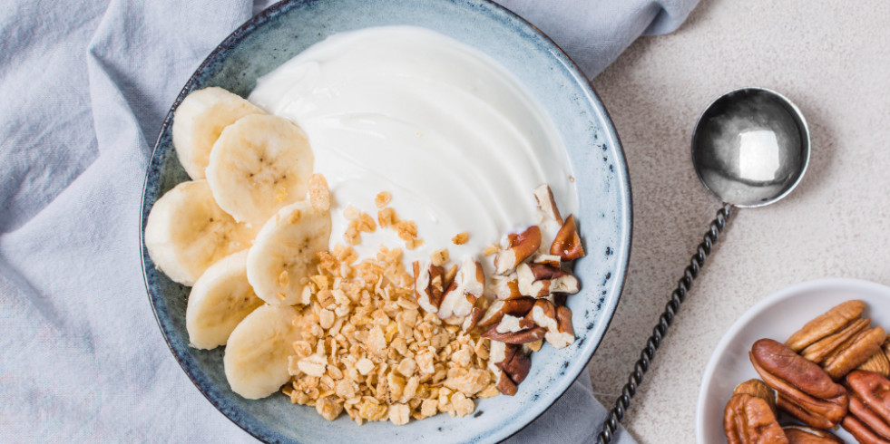 El yogur entero mejora parámetros metabólicos implicados en la progresión a diabetes tipo 2