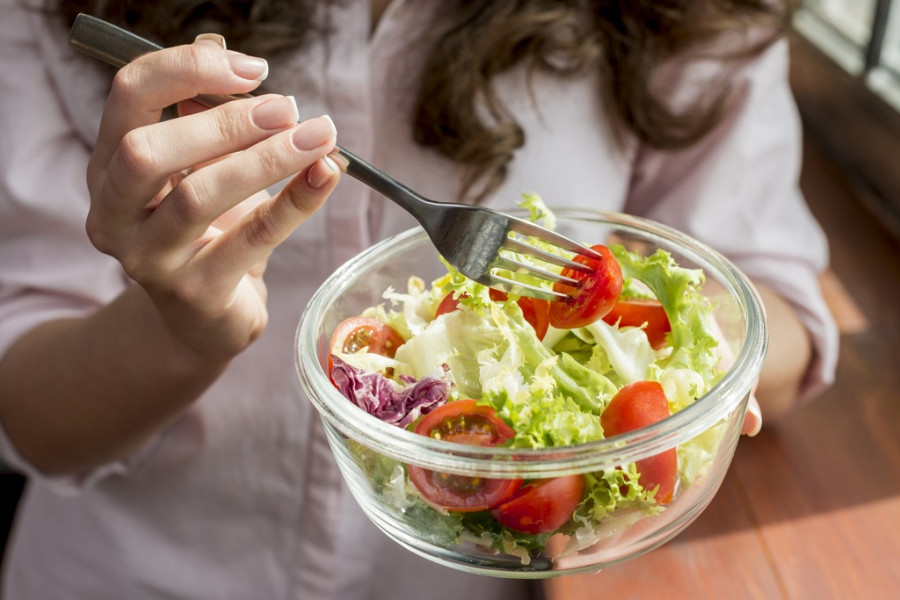 Dieta y microbioma intestinal