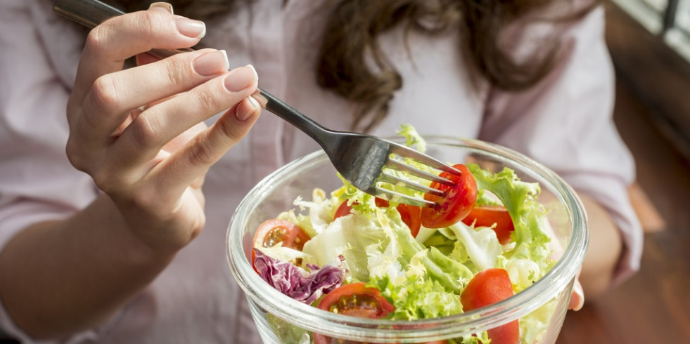Estudian la asociación entre la dieta y los microbios intestinales para protegerse contra las enfermedades gastrointestinales