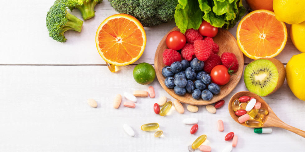 Identifican las vitaminas relacionadas con un menor riesgo de sufrir sarcopenia