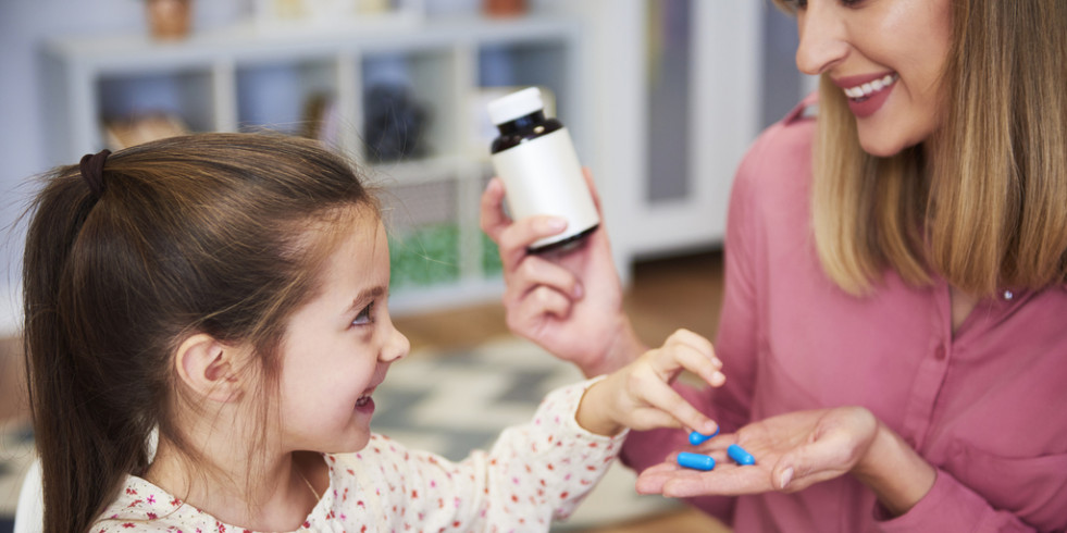 Alertan contra el mal uso de la vitamina A para la prevención del sarampión