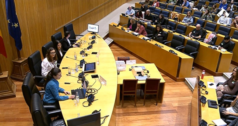 Mesa redonda sobre la salud.