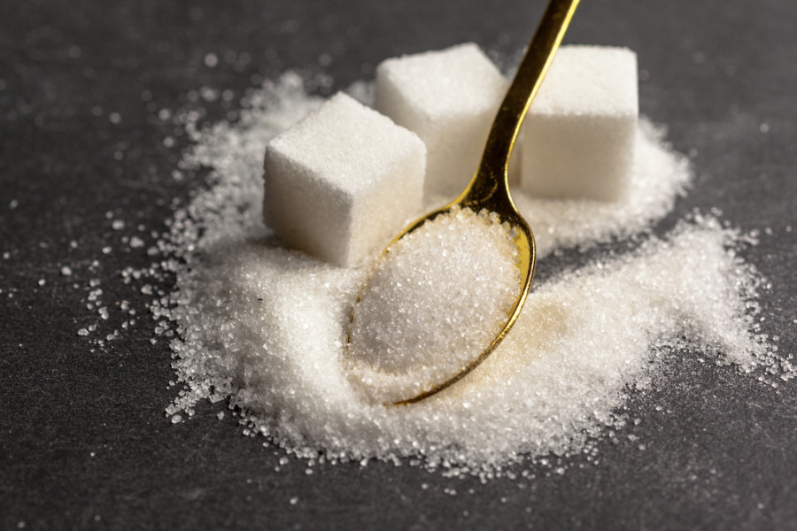 Azucar alimentos IA