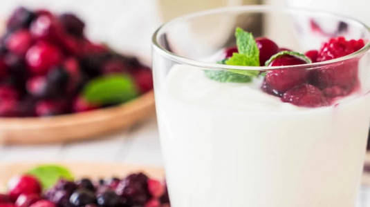 El yogur entero mejora parámetros metabólicos implicados en la progresión a diabetes tipo 2