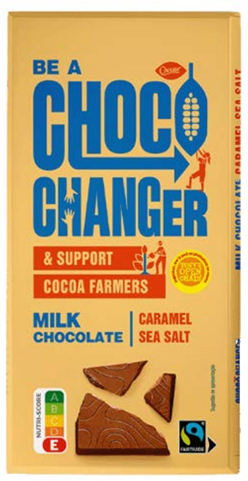 Choco changer
