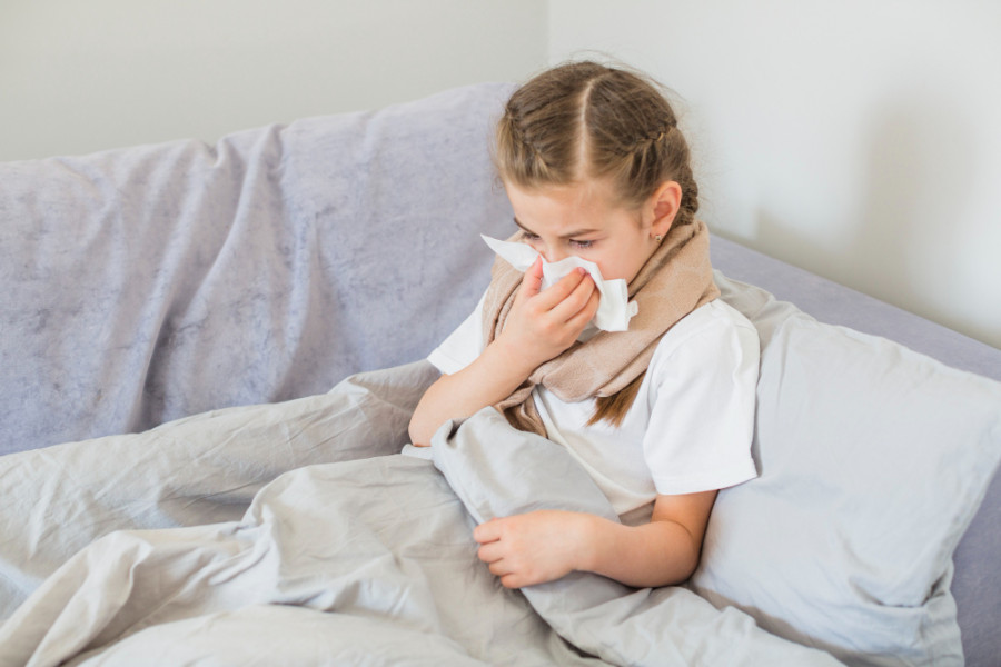 Microbiota, nutrición y enfermedades infecciosas