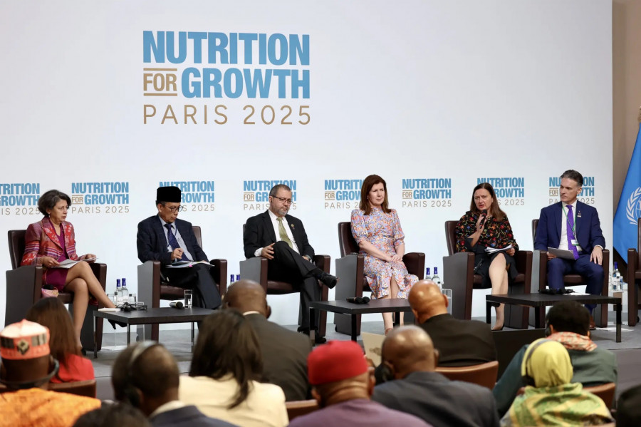 La Fundación Rockefeller destina casi 100 millones de euros a iniciativas de nutrición infantil