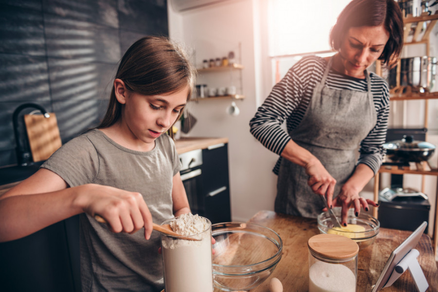 Habilidades culinarias y consumo UPF
