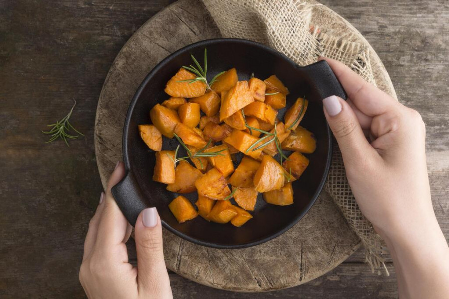 La dieta restauradora se basa en los alimentos que se consumen habitualmente en las zonas rurales de Papúa Nueva Guinea