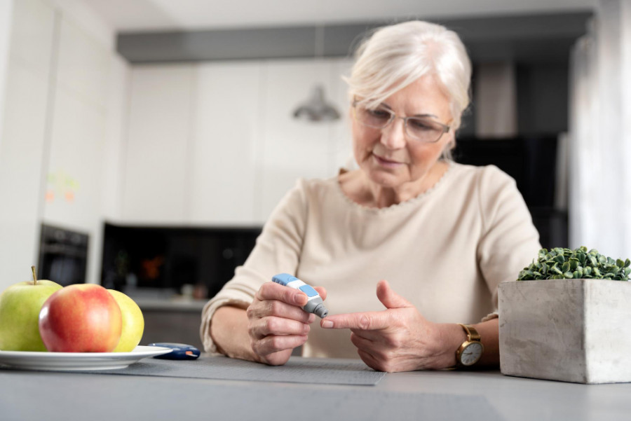 Diabetes 2 y vitamina D