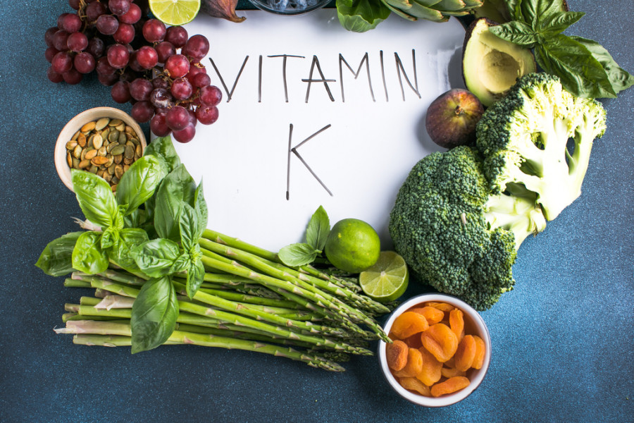 Vitamina K y salud cerebral