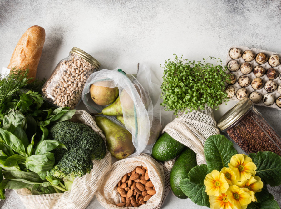 Encuentran que los alimentos ultraprocesados ​​de origen vegetal están expuestos a más contaminantes