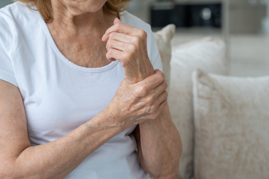 Sarcopenia e HMB