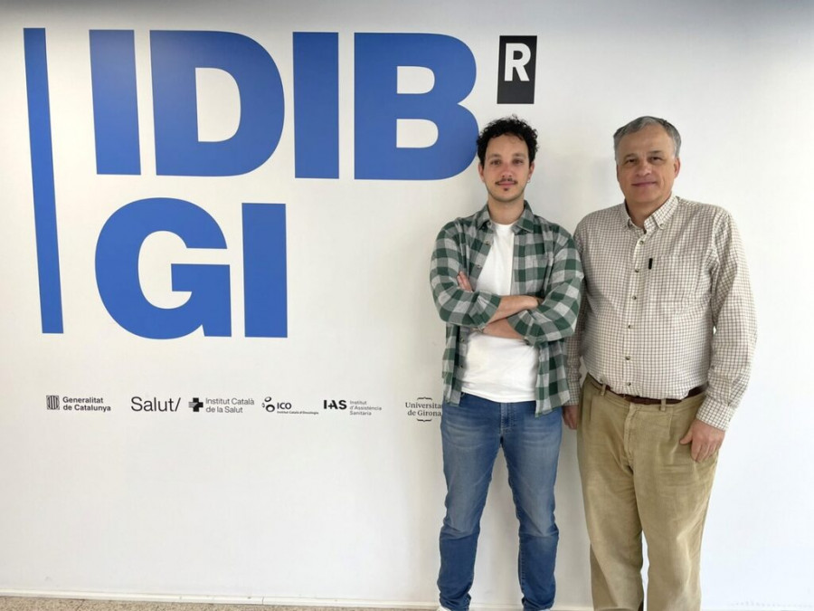 Andrea Fumagalli y José Manuel Fernández Real (1)