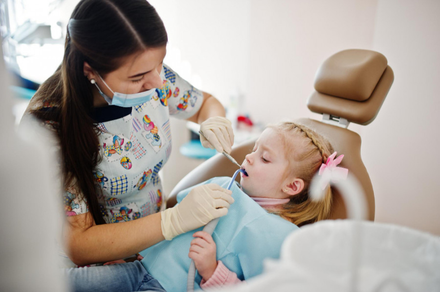 Vitamina D y esmalte dental