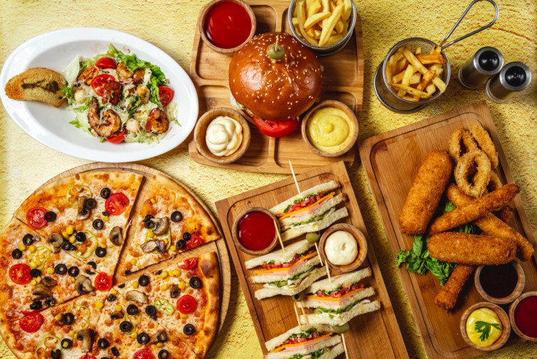 Estos son los mejores y peores alimentos para el colesterol alto
