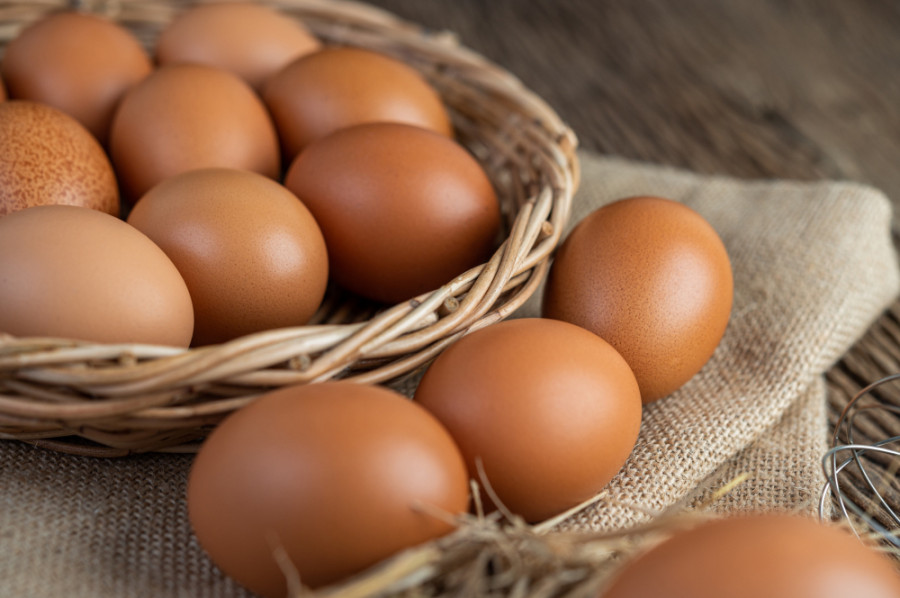 Huevos efectos salud