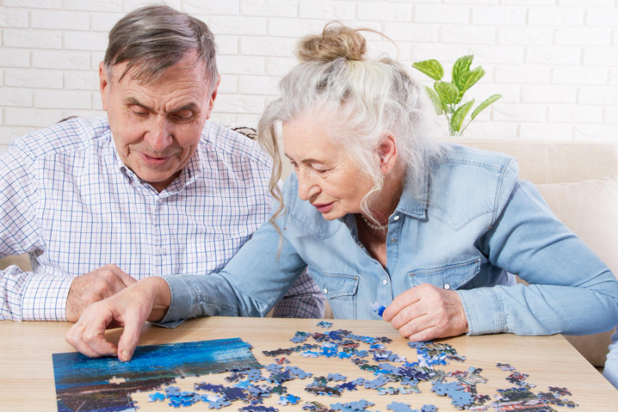 Nucleotidos y adultos mayores