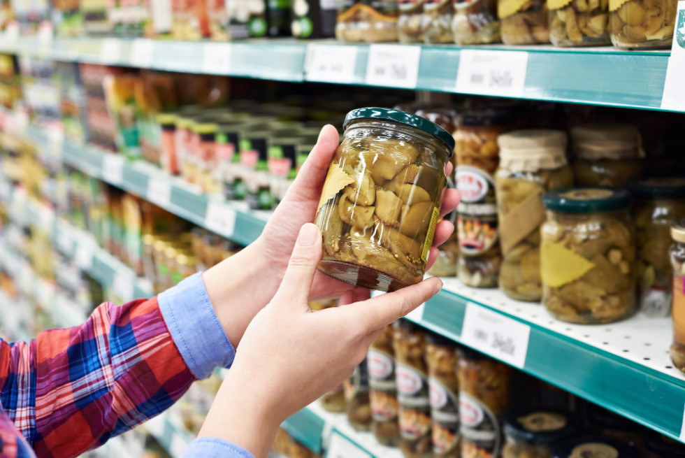 Alerta por presencia de cuerpos extraños en conservas vegetales distribuidas en las CCAA de Andalucía y Valencia