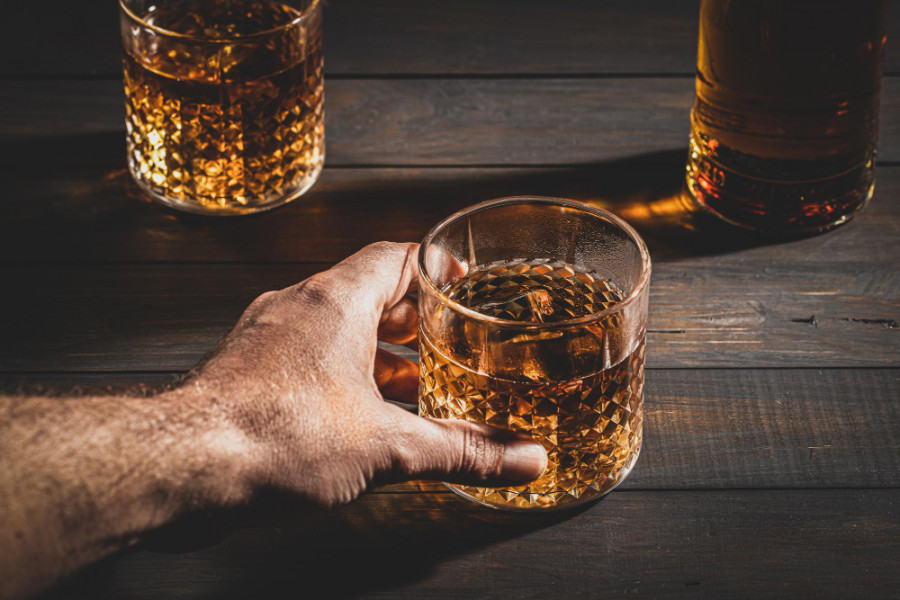 Alcohol y sueño
