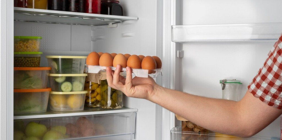 El Gobierno emite unas recomendaciones para evaluar los alimentos del frigorífico y congelador tras el apagón