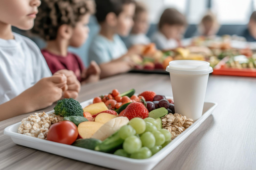 Premian a varios colegios por su compromiso con la promoción de hábitos saludables entre los más pequeños
