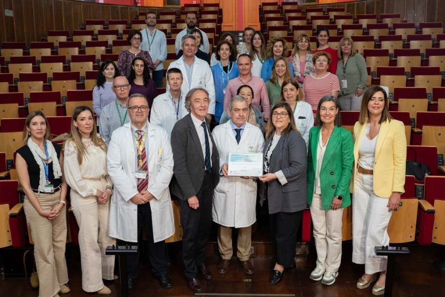Hospital virgen de las nieves endocrinología nutrición