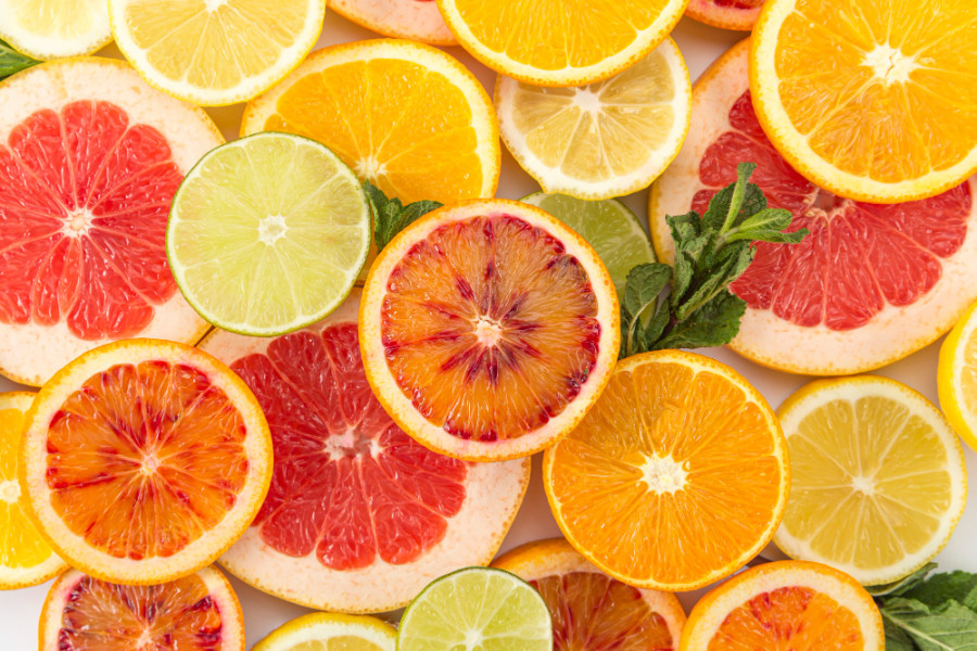 Vitamina c y adolecentes