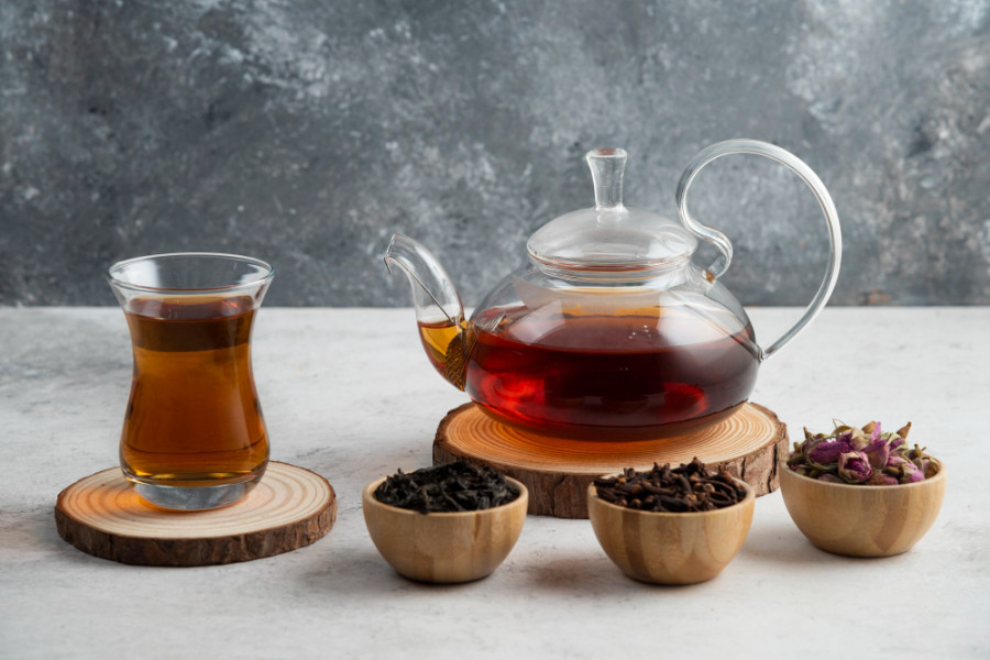 Té negro