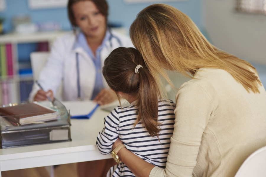 Consumo de alimentos ultraprocesados de niños