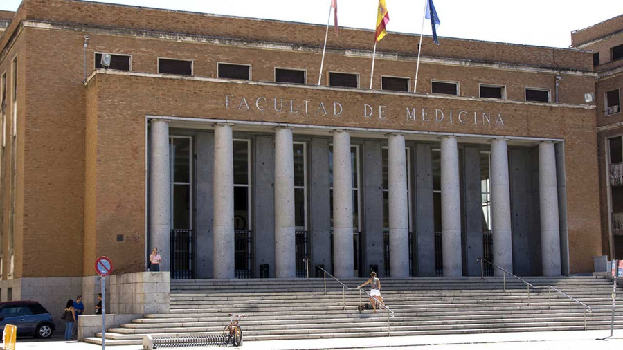 Facultad medicina universidad complutense de madrid
